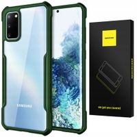 Spacecase Beetle Galaxy S20 FE zielony