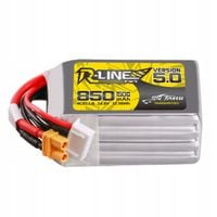 Akumulator Tattu R-Line 4.0 1050mAh 22.2V 130C 6S1P XT60
