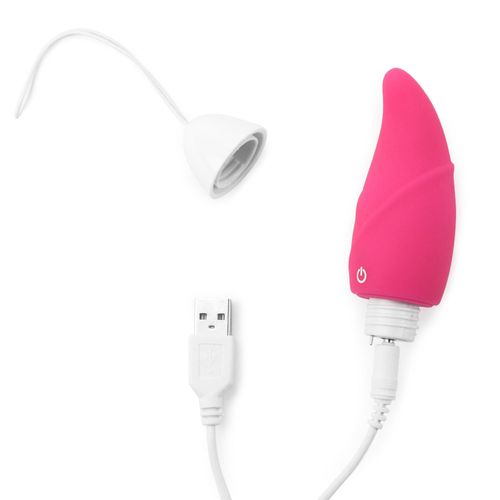 ijoy wireless remote control rechargeable egg pink na Arena.pl