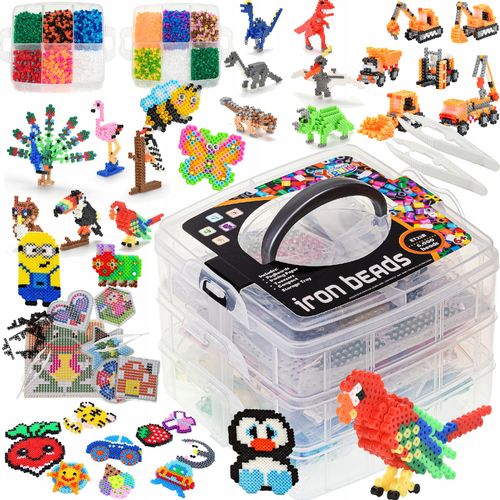 IRON BEADS XL KUFEREK  NR:6966 na Arena.pl