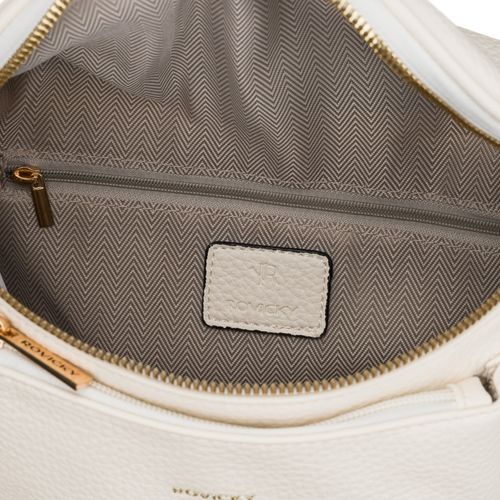 torebka damska r-3047-7276 white na Arena.pl