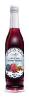 Excellence Zimowy Syrop o smaku malinowow-korzennym z witaminą C 430 ml