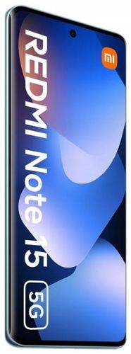 Smartfon Xiaomi Redmi Note 15 5G 6/128GB Glacier Blue na Arena.pl