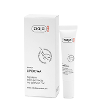 Ziaja Med Kuracja lipidowa fizjoderm krem pod oczy