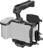 SmallRig 6381 Klatka HawkLock z Płytą V-Mount do Canon EOS R6 V Top Handle