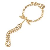 bransoletka na palec ważka z kolekcji mystical moments (b21/lat/98au)