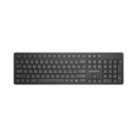 Klawiatura bezprzewodowa SILVER MONKEY K41 Wireless slim keyboard