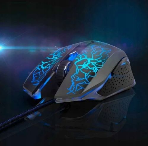 Klawiatura +myszka gamingowa zestaw uRage Illumina na Arena.pl