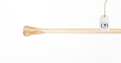 Pagaj drewniany The Stork Basic 130 cm na Arena.pl