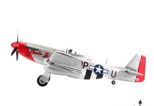 P-51D Mustang 1.2m BNF Basic na Arena.pl