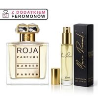 perfumy nr 342 33ml z feromonami - zamiennik inspirowany danger od roja