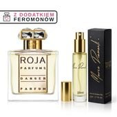 perfumy nr 342 33ml z feromonami - zamiennik inspirowany danger od roja