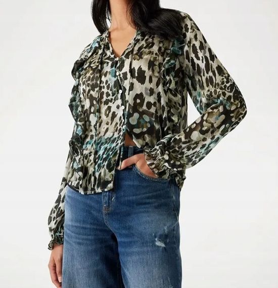Koszule Guess NEW JOSETTE XS zdjęcie 2