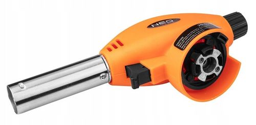 Palnik Gazowy Do Butli Gazowej Creme Brulee Kuchenny Podpalarka na Arena.pl