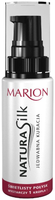 MARION NATURA SILK JEDWABNA KURACJA DO WŁOSÓW ŚWIETLISTY POŁYSK 50 ML