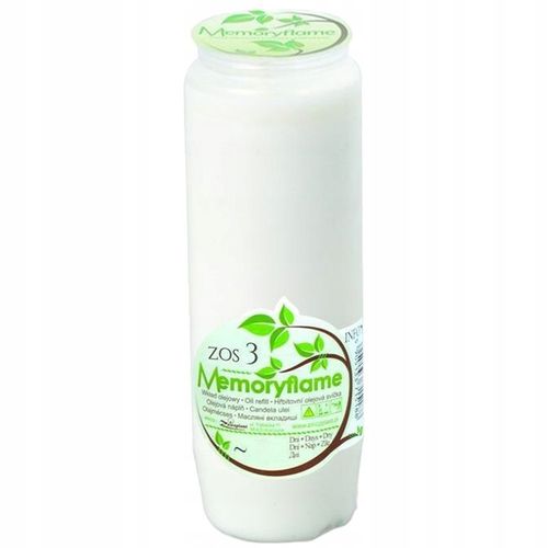 25 SZTUK Wkłady do Zniczy OLEJOWE 60h CAŁOROCZNE EKONOMICZNE ZNICZE na Arena.pl