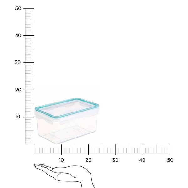 Pojemnik ClipEat do przechowywania 1,81L zdjęcie 2