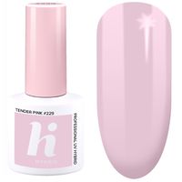 HI HYBRID Lakier hybrydowy #229 Tender Pink 5ml