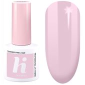 HI HYBRID Lakier hybrydowy #229 Tender Pink 5ml
