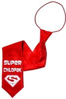 krawat Super Chłopak