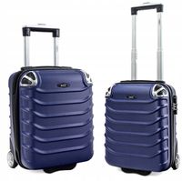 MAŁA WALIZKA KABINOWA 40x30x20 BAGAŻ TORBA RGL WIZZAIR, RYANAIR