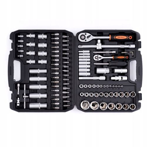 Zestaw kluczy narzędzi walizka 101 elementów KD10835 na Arena.pl