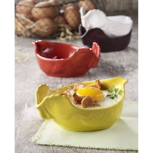 Miska kurka biała 200 ml na Arena.pl