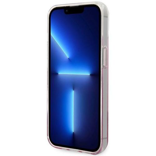 Etui Karl Lagerfeld do iPhone 15 Plus, iPhone 14 Plus, Różowy na Arena.pl