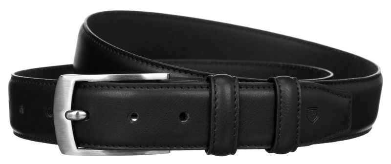 pasek pu 35 mm ptn 042277-115 black zdjęcie 4