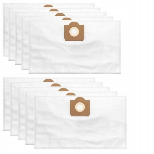 10x WORKI DO ODKURZACZA BOSCH GAS 15 20 MAKITA VC2512L METABO ASA 25 na Arena.pl