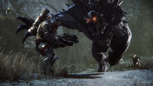 EVOLVE MONSTER PACK [XONE] na Arena.pl