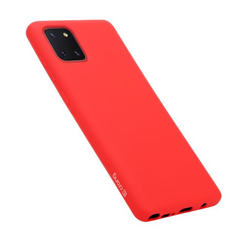 Etui do Samsung Galaxy Note 10 Lite (czerwony) na Arena.pl