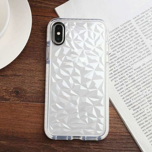 CASE ETUI BRICK STONE SAMSUNG GALAXY S8 PLUS PRZEŹROCZYSTY na Arena.pl