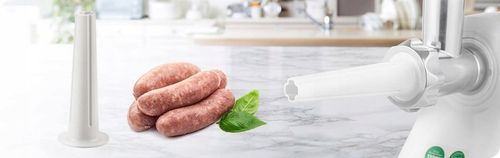 MASZYNKA DO MIELENIA MIĘSA ZELMER ZMM4080B MOCNA 8 na Arena.pl