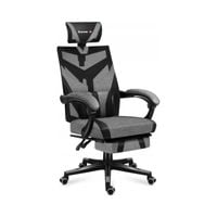 Fotel ergonomiczny Huzaro COMBAT 5.0 Grey