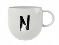 Villeroy&Boch Kubek Letters 400ml N