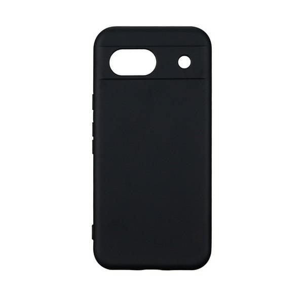 beline etui silicone google pixel 8aczarny/black zdjęcie 2