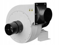 MOCNY WENTYLATOR WIÓR ODCIĄG TROCIN DMUCHAWA FM230N 1000m3/h 0,75kW