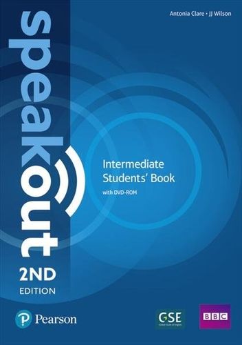Speakout 2nd Edition Intermediate Students' Book na Arena.pl
