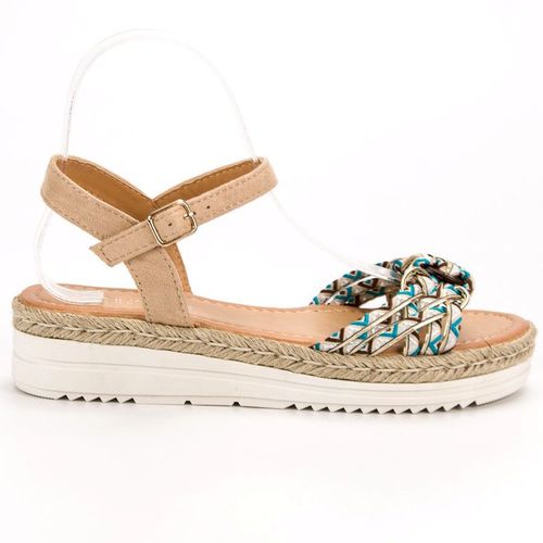 Modne Sandały Espadryle r.36 na Arena.pl