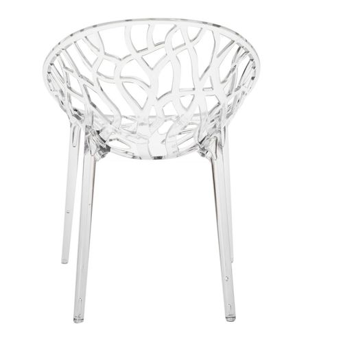 Krzesło Coral Transparent na Arena.pl