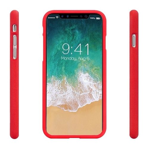 Mercury Soft iPhone 11 Pro czerwony /red na Arena.pl