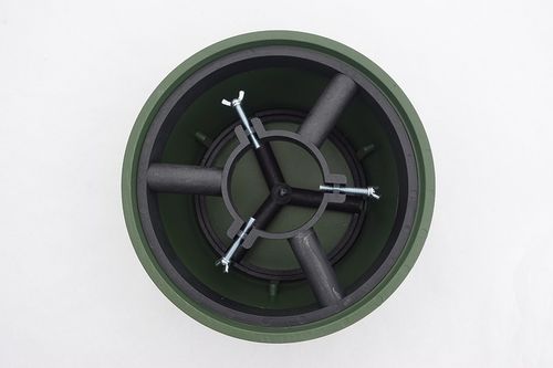 Stojak Choinkowy 10L Zielony Duży Na Choinkę Choinki Drzewko Wodę Stabilny na Arena.pl