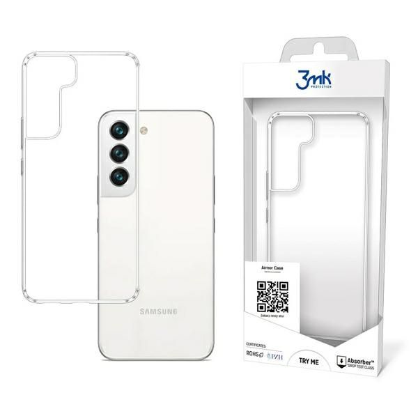 3MK Armor Case Sam S901 S22 zdjęcie 1