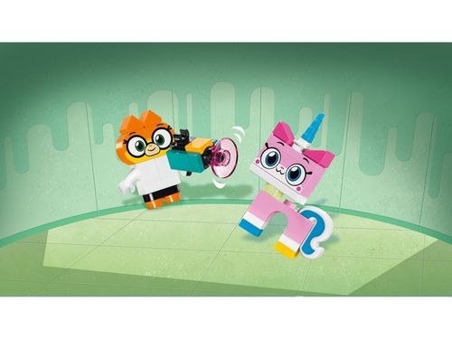 LEGO Unikitty - Laboratorium dr Lisiczki 41454 na Arena.pl