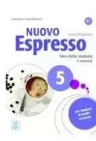 Nuovo Espresso 5. Podręcznik + ćwiczenia + online