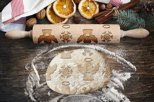 Angels wałek do ciasta Art-Dog na Arena.pl