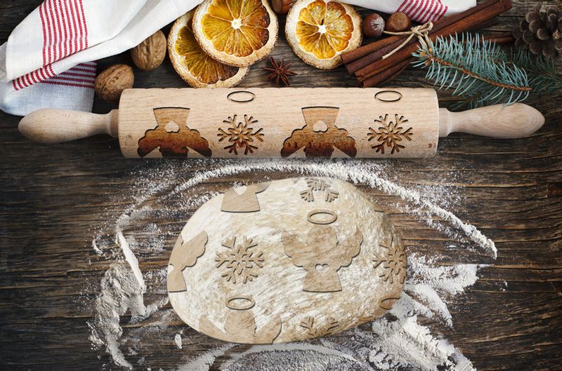 Angels wałek do ciasta Art-Dog zdjęcie 4