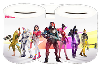 Skarbonka Ceramiczna Fortnite - Battle Royale