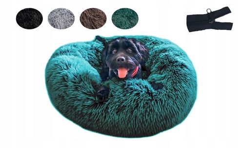 Legowisko posłanie Chmurka dla psa i kota Shaggy 80 na Arena.pl